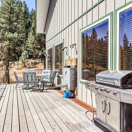 Hunter'S Paradise New Meadows Екстер'єр фото