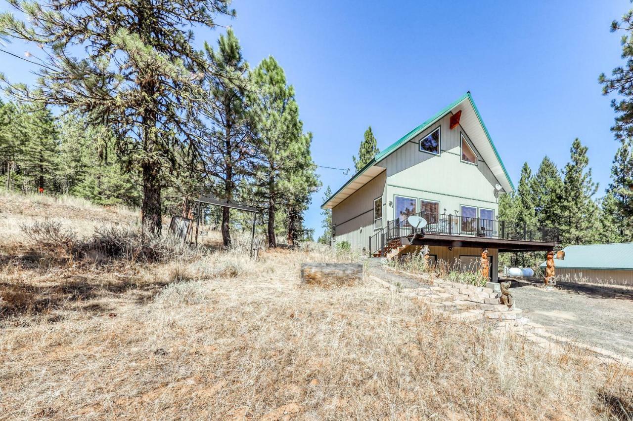 Hunter'S Paradise New Meadows Екстер'єр фото