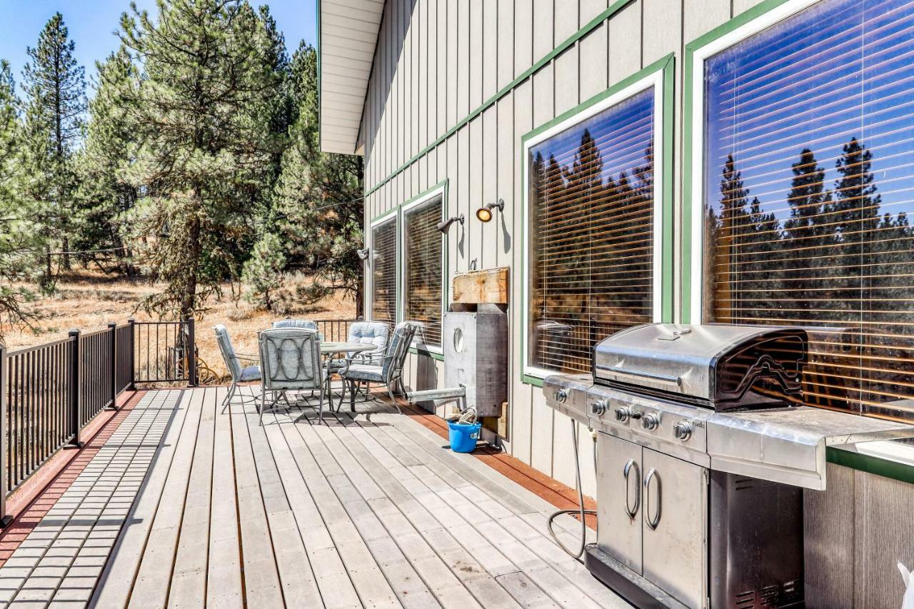Hunter'S Paradise New Meadows Екстер'єр фото