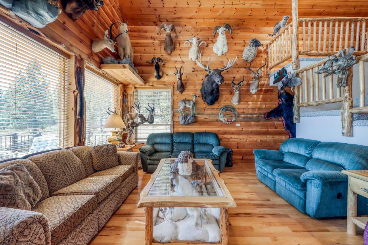 Hunter'S Paradise New Meadows Екстер'єр фото