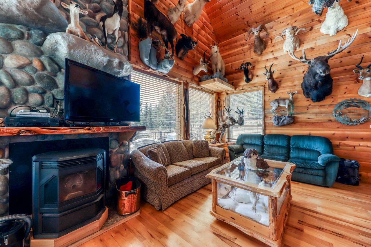 Hunter'S Paradise New Meadows Екстер'єр фото