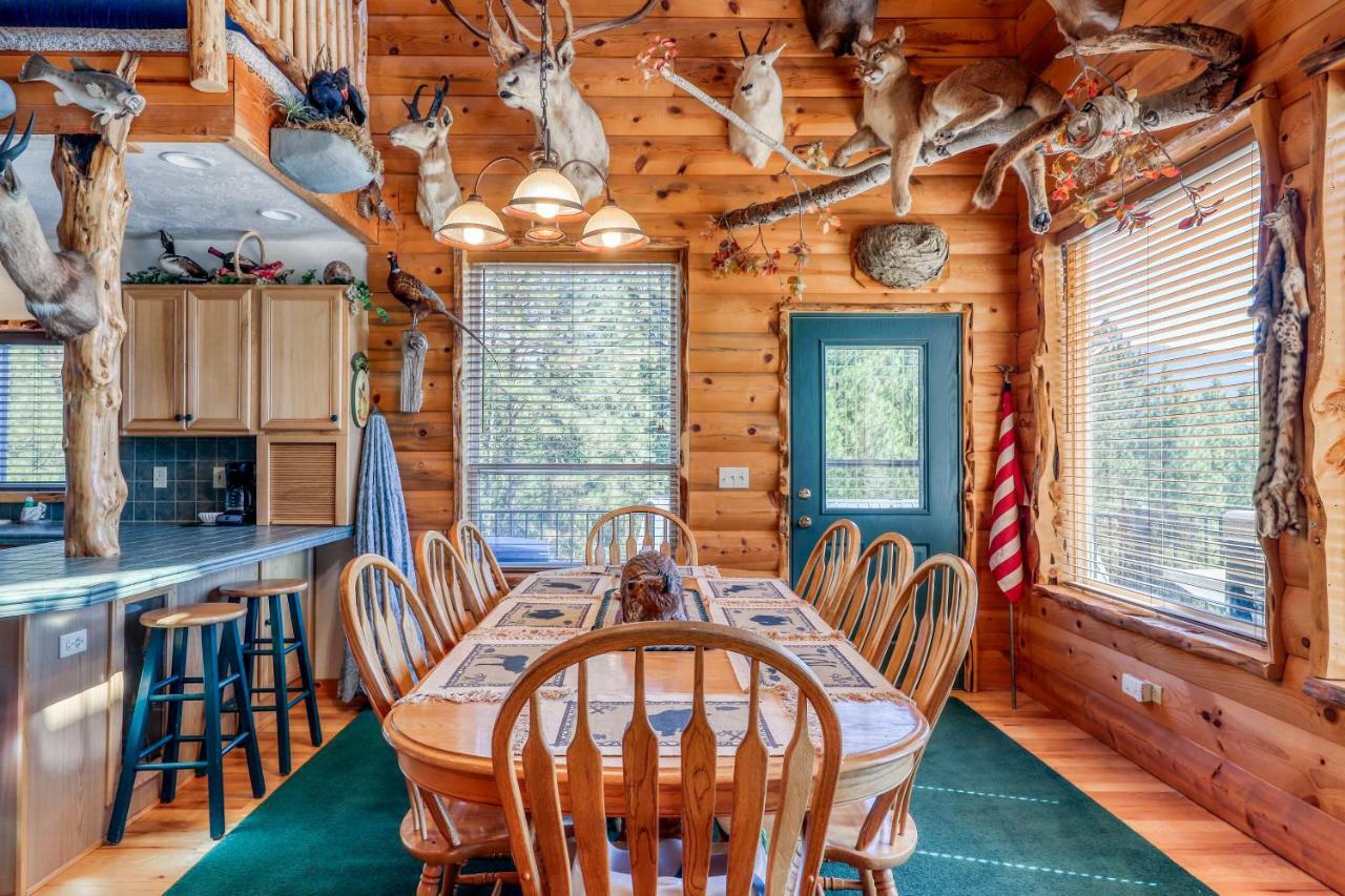 Hunter'S Paradise New Meadows Екстер'єр фото